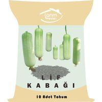 Lif Kabağı Tohumu (10 Adet Tohum)