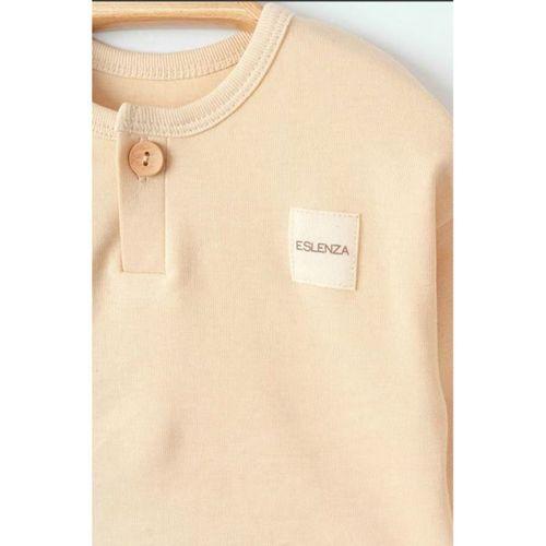Eslenza Baby 2'Li Takım 0023 Bej