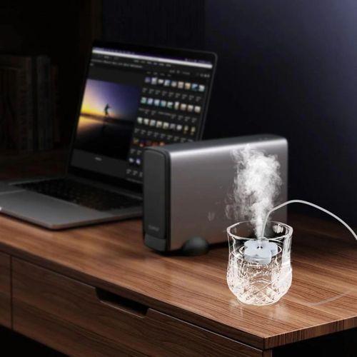 Taşınabilir Usb  Mini Hava Nemlendirici Her Yerde Taze Ve Nemli Hava