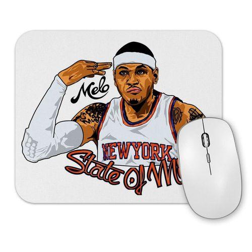 Carmelo New York Knicks Mouse Pad