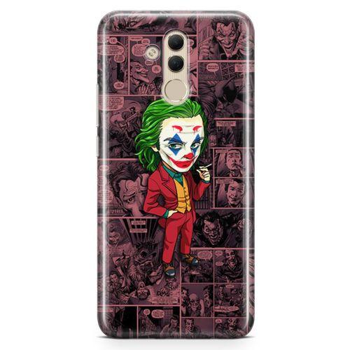 Huawei Mate 20 Lite Kılıf Joker Arka Kapak Koruma Desenli Full Koruyucu