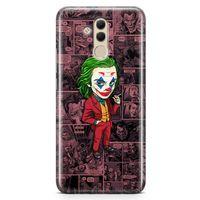 Huawei Mate 20 Lite Kılıf Joker Arka Kapak Koruma Desenli Full Koruyucu