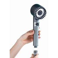 Yeni Nesil Masaj Etkili Duş Başlığı Su Basınçlı Tazyikli Özel