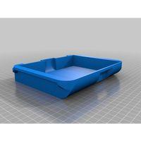 KYODOLED Orta Nakit Kutusu Tepsisi (Bu ürün Sadece Plastik parçadır - Almadan Önce Soru Sorabilirsiniz)