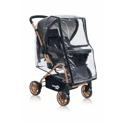 Sema Baby Lüks Bebek Arabası Yağmurluğu