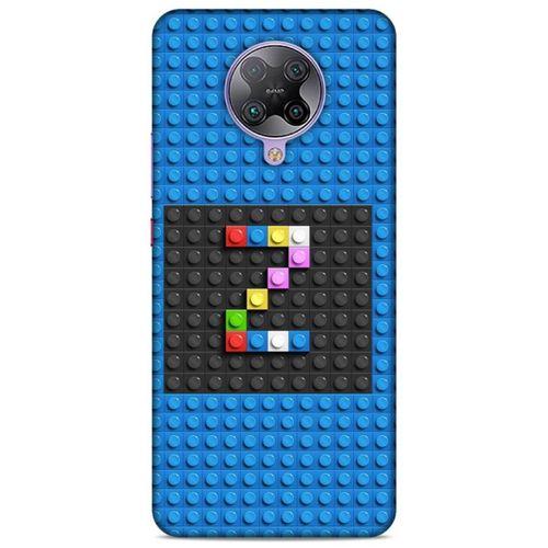 Lopard Xiaomi Poco F2 Pro Uyumlu Kılıf BloX (37) Silicone Cover Z Harfi