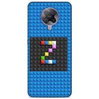 Lopard Xiaomi Poco F2 Pro Uyumlu Kılıf BloX (37) Silicone Cover Z Harfi