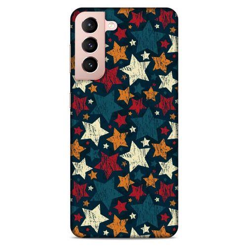 Lopard Samsung Galaxy S21 Uyumlu Kılıf Geometrix (4) Koruma Kılıfı