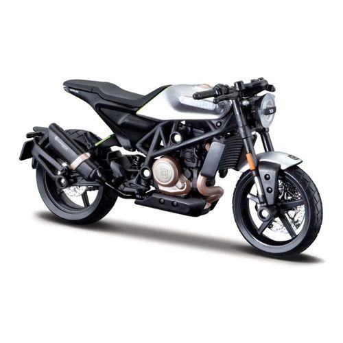 Maisto 1:18 Husqvarna Vitpilen 701 2018 Model Motor 34007