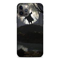 Lopard Apple iPhone 12 Pro Uyumlu Kılıf Gece'S (46) Core Armor Kılıf At