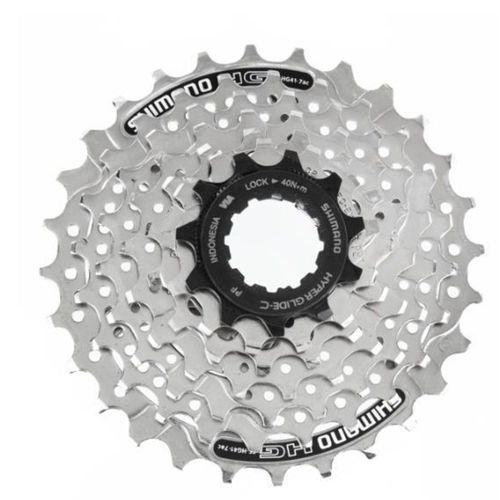 SHIMANO Kaset Dişli CS-HG41-7 7-vites 11-13-15-18-21-24-28D