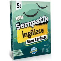 5. Sınıf İngilizce Sempatik Soru Bankası Ünlüler Karması