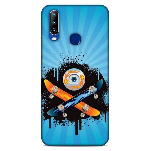 Lopard General Mobile GM 10 Uyumlu Kılıf Tattoo's (13) Silikon Kap Snowboard