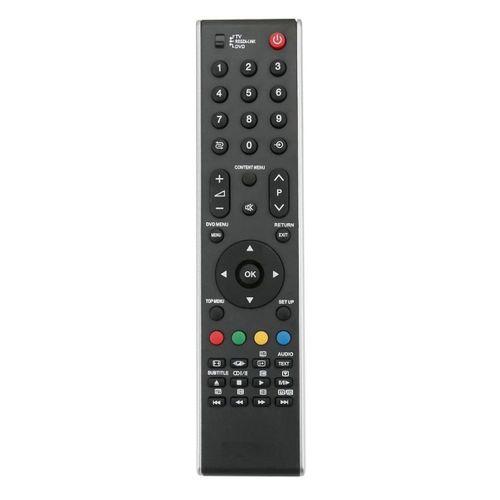 toshiba ile uyumlu Model 32C3005P Lcd Tv Kumandası