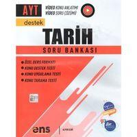 AYT Tarih Destek Soru Bankası ENS Yayıncılık