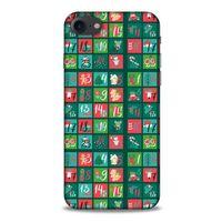 Yılbaşı Süsleri 18 Apple Iphone 8 Kılıf Silikon Kapak