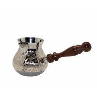 Pirinç Cezve 4'' İnç Model 4