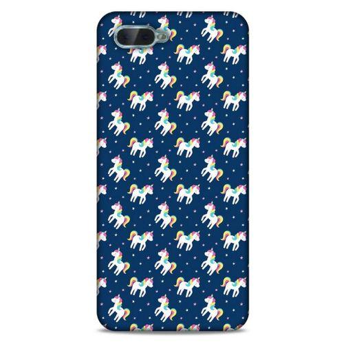 Animax Baby Unicorn Oppo Rx17 Neo Kılıf Desenli Silikon