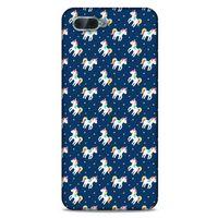 Animax Baby Unicorn Oppo Rx17 Neo Kılıf Desenli Silikon
