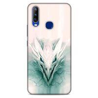 General Mobile GM 10 Kılıf Dragons (15) Antişok Kılıf Buz Ejderhası