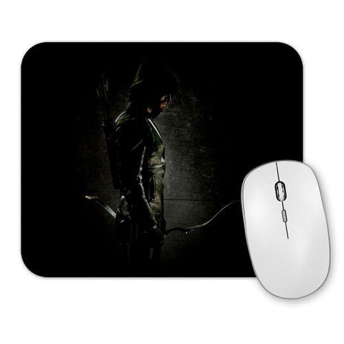 Arqueiro Verde Mouse Pad