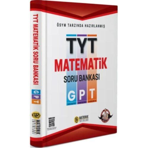 TYT Matematik GPT Soru Bankası Bıyıklı Matematik