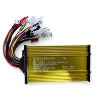 Akıllı Beyin E Bike 48-60 500W Sarı Şimşek