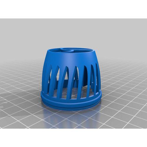 Aqamai KPS Yedek Sepet 3D Baskı (Bu ürün Sadece Plastik parçadır - Almadan Önce Soru Sorabilirsiniz)