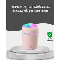 Arıtılmış Su Uyumlu Otomatik Kapanmalı Nemlendirici Cihaz