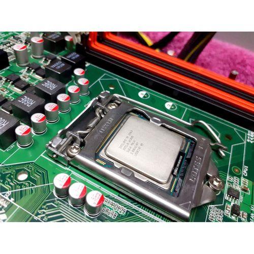 LGA 1156 ASUS P7F-X Sunucu+MasaÜstü ANAKART