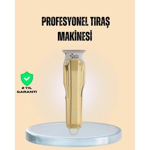 Profesyonel Erkek Tıraş Makinesi Güçlü Kesim Ve Uzun Şarj Süreli