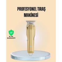 Profesyonel Erkek Tıraş Makinesi Güçlü Kesim Ve Uzun Şarj Süreli