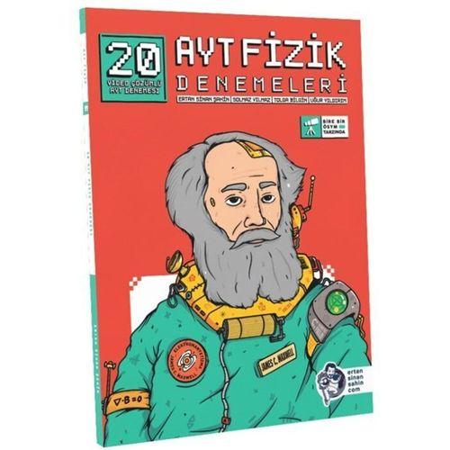 AYT Fizik Denemeleri Ertan Sinan Şahin