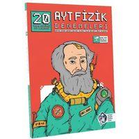 AYT Fizik Denemeleri Ertan Sinan Şahin