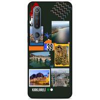 Lopard Xiaomi Mi 10 Uyumlu Kılıf Şehirli ※ (39) Kırklareli Liquid Crystal Kılıf