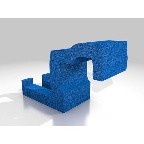 Exoterra Teraryum Kancası 3D Baskı (Bu ürün Sadece Plastik parçadır - Almadan Önce Soru Sorabilirsiniz)