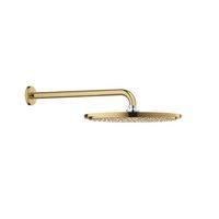 Grohe Rainshower Cosmopolitan 310 Tepe Duşu Seti 380 mm Tek Akışlı Altın 26066GL0