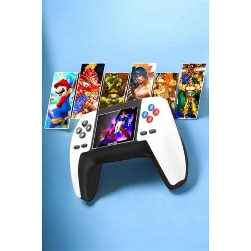Game Stick Oyun Konsolu 520 Oyunlu Retro Oyunlu Led Ekran