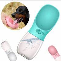 Taşınabilir Köpek Su Matarası