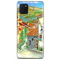 Cityx (35) Huawei Y5P Kılıf Silikon Kapak Desenli