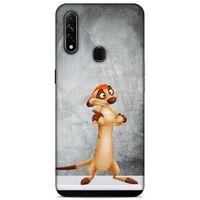 Lopard Oppo A31 Uyumlu Kılıf GameX (26) Tpu Silikon Kılıf King