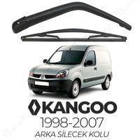 Renault Kangoo 1998-2010 Komple Arka Silecek Kolu Ve Süpürgesi