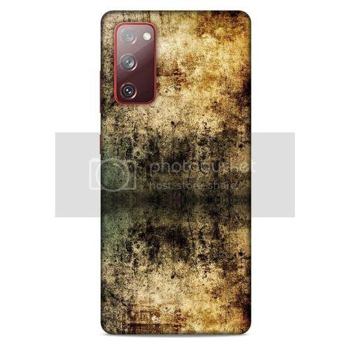 Paslı Renkler Kahverengi Xiaomi Redmi Note 8T Kılıf