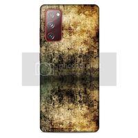 Paslı Renkler Kahverengi Xiaomi Redmi Note 8T Kılıf