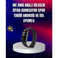 Tpu Ve Silikon Kordonlu Akıllı Bileklik – 20 Gün Bekleme Süresi