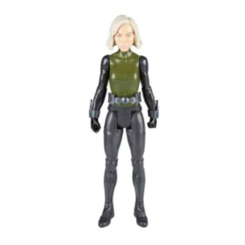 Marvel Black Widow Kara Dul Figürü 30cm.