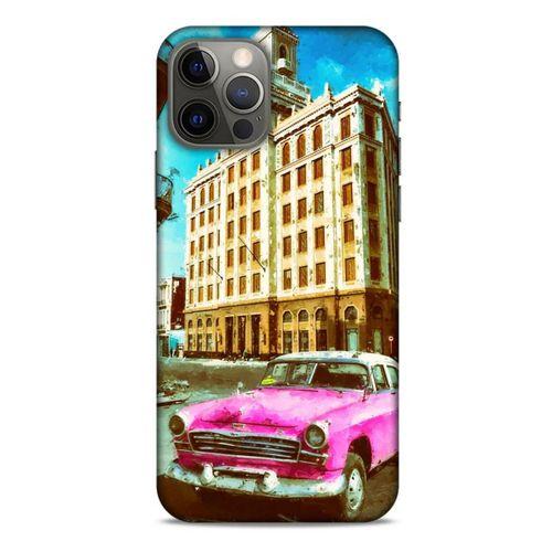 Cityx (18) Apple iPhone 12 Pro Kılıf Silikon Kapak Desenli