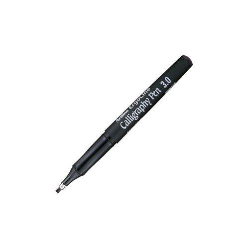 ARTLİNE ERGOLİNE CALLİGRAPHY PEN 3.0 BLACK