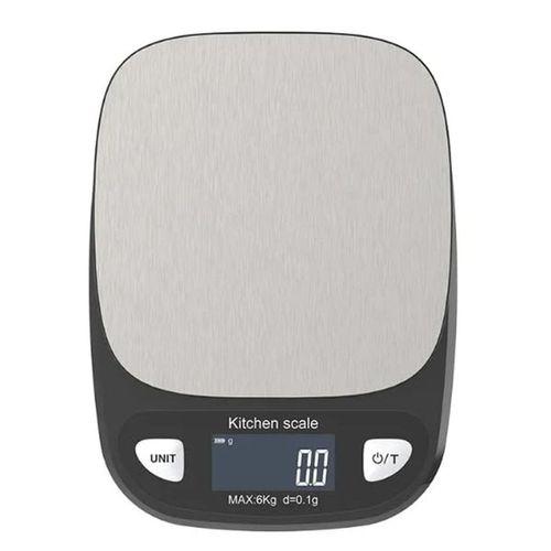 Dijital Hassas Terazi 6 kg Kapasite / 0,1 gr Hassasiyet