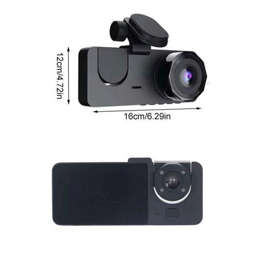 Dvr Araç İçi Kamera Hareket Algılayabilen 1080p Carplay Video Kaydedici